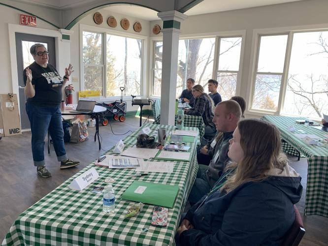 Freshwater Careers Workshop