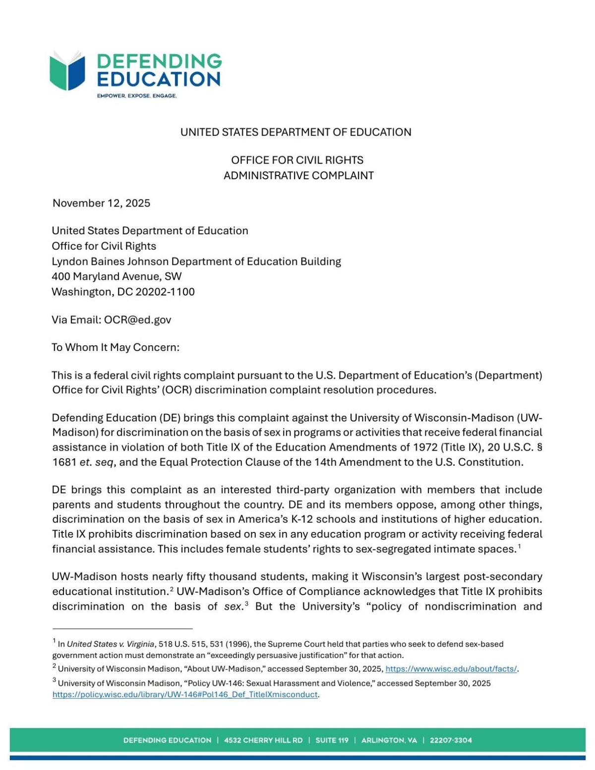 OCRComplaint_UW.Madison_11.12.25_Final_Letterhead.pdf