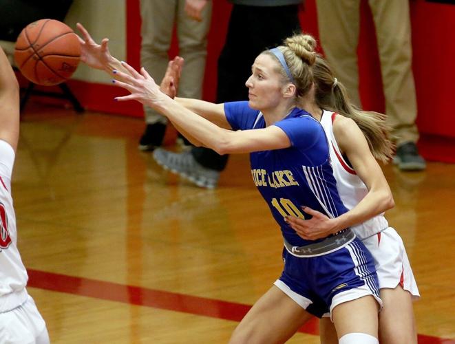 Rice Lake's Adaline Sheplee