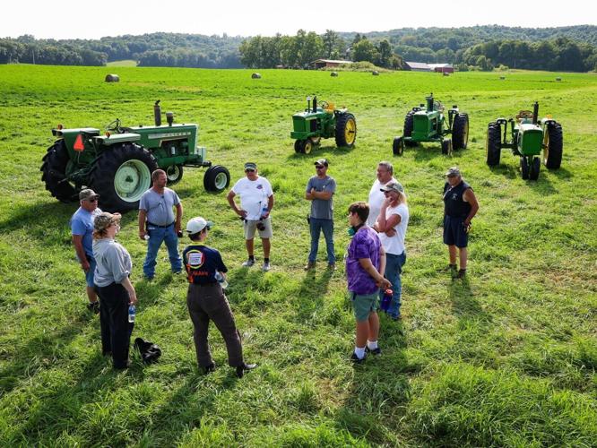 Tractor Ballet
