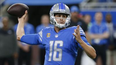 Lions Football