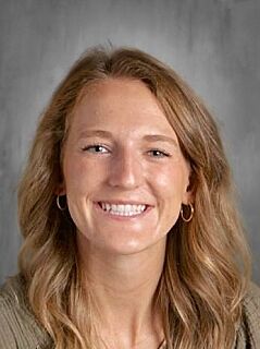 Fontana Elementary School long-term substitute teacher Lindsay Paulsen