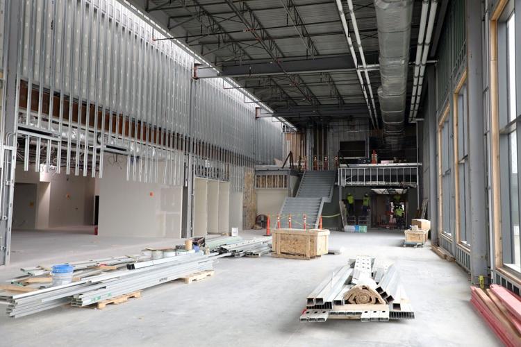 New Kenosha County Human Services Building