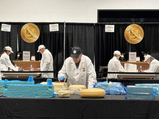U.S. Championship Cheese Contest