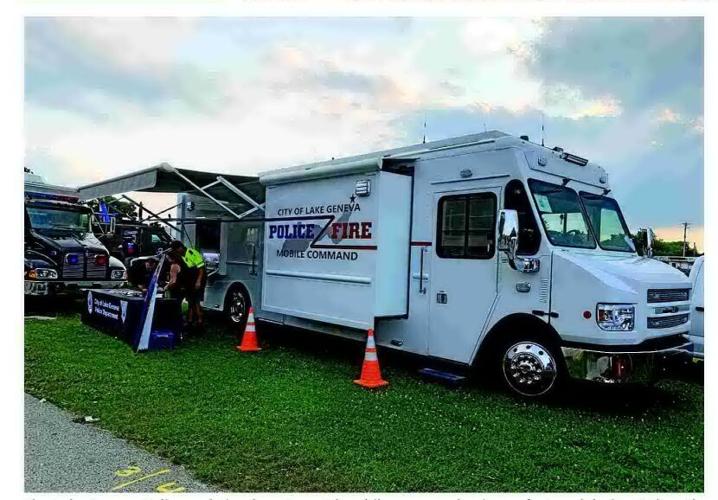 Walworth County participates in National Night Out
