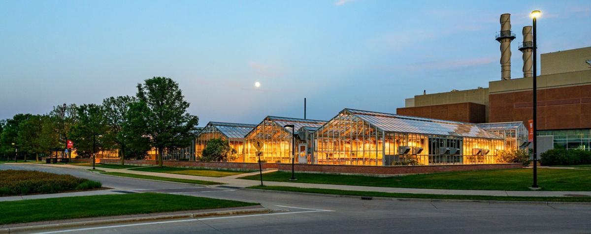 Walnut Street Greenhouse