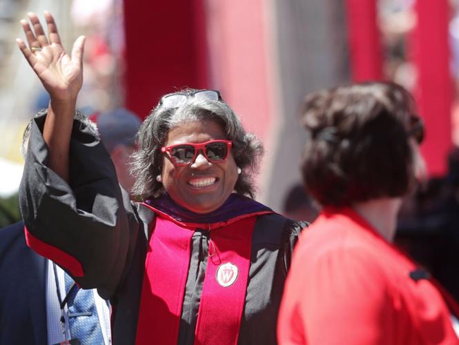 UW Commencement Linda Thomas-Greenfield