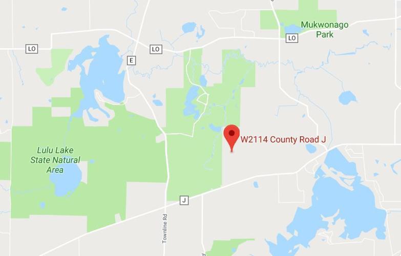 Town of East Troy burn bit human remains found