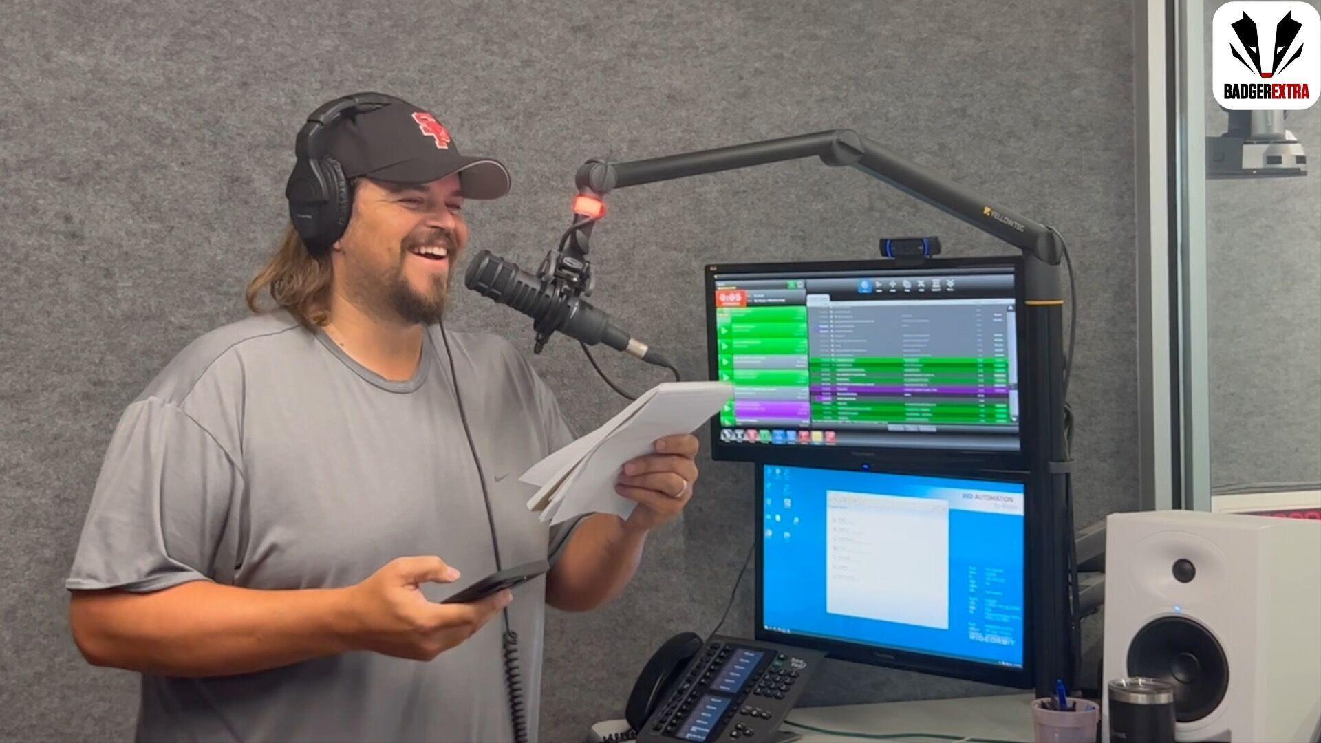 Mark Tauscher named lead radio analyst for Wisconsin football games