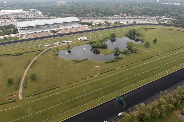 Arlington International Racecourse