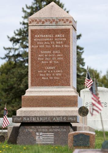 Nathaniel Ames