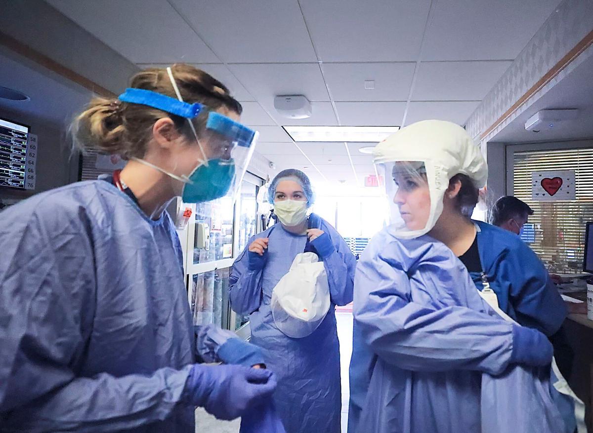 UW nurses