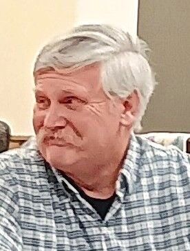 Sharon Village Board candidate Chuck Dorn