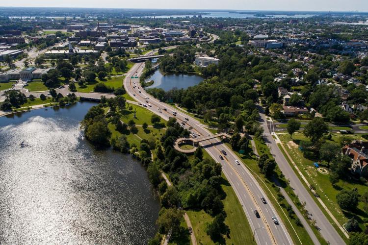 #BNDrone 2017: Unrivaled views of Western New York (copy)