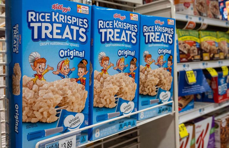 Grocery store shelves aren't going back to normal this year