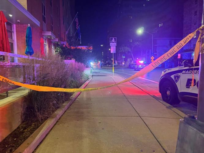 Crime scene