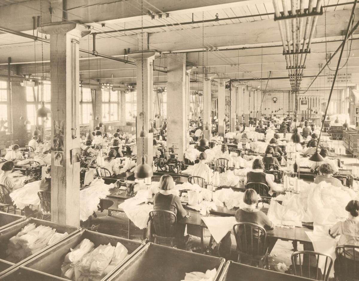 1925- kenosha mill production