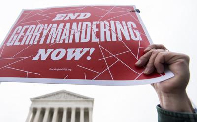 Redistricting public hearing