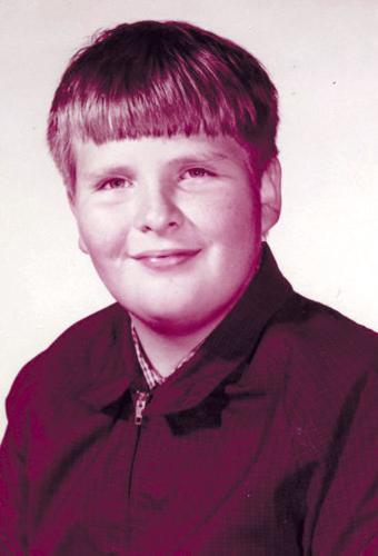 Philip Schuth eighth-grade mug