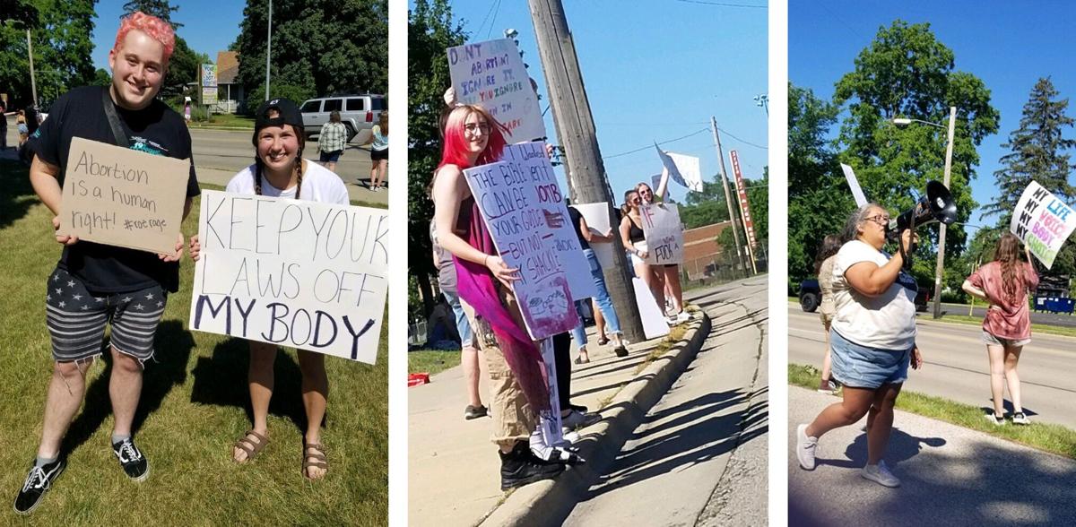 #DefendRoe in Burlington