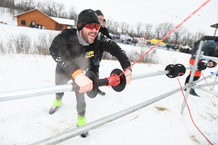 Abominable Snow Race 1