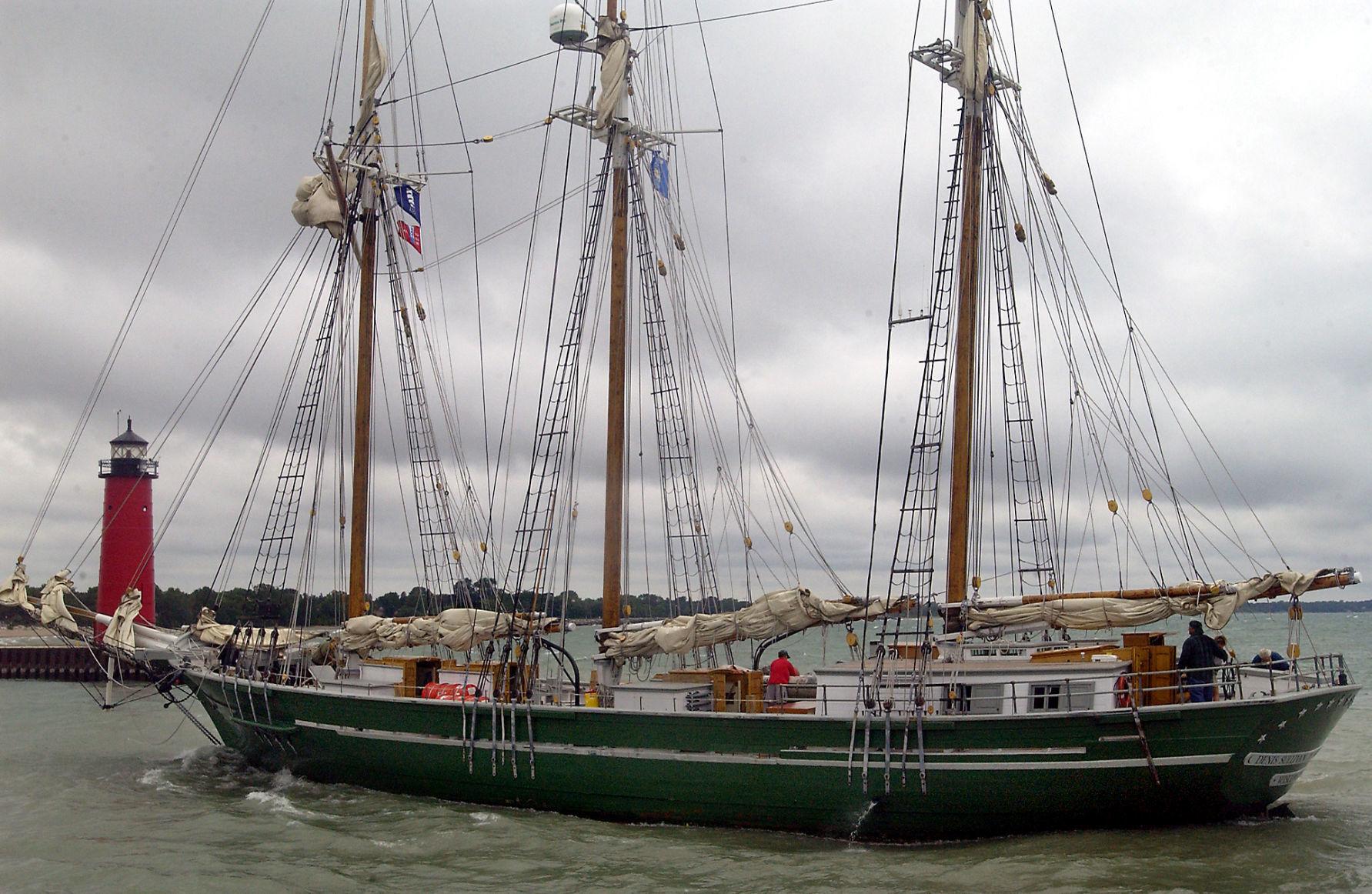 Tall Ships Festival coming to Kenosha State & Regional