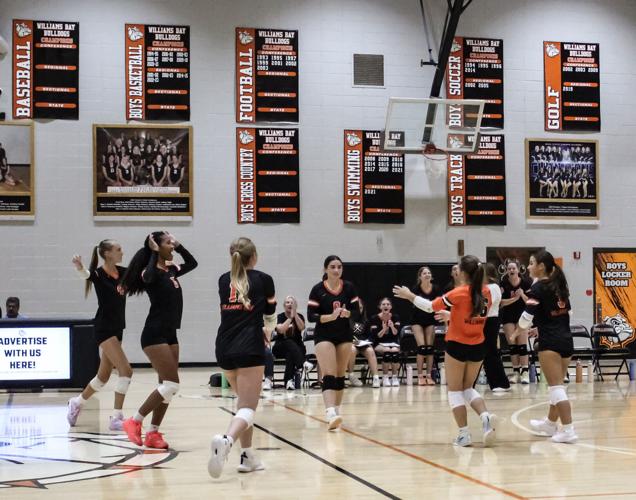 Williams Bay Volleyball