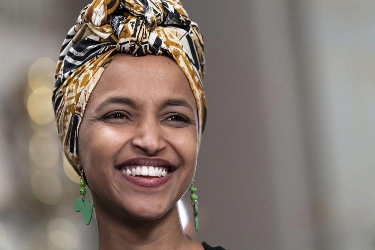 Congress Ilhan Omar