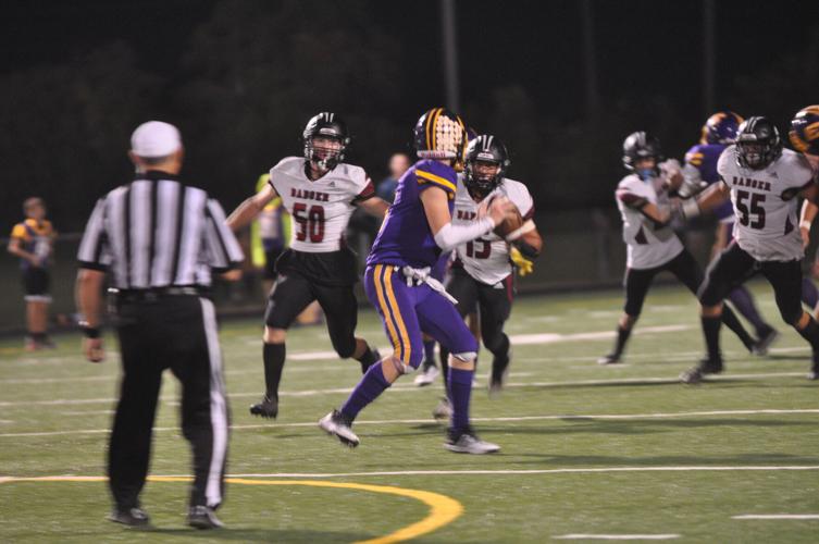 Jacob Billingsley and Torrence Smith