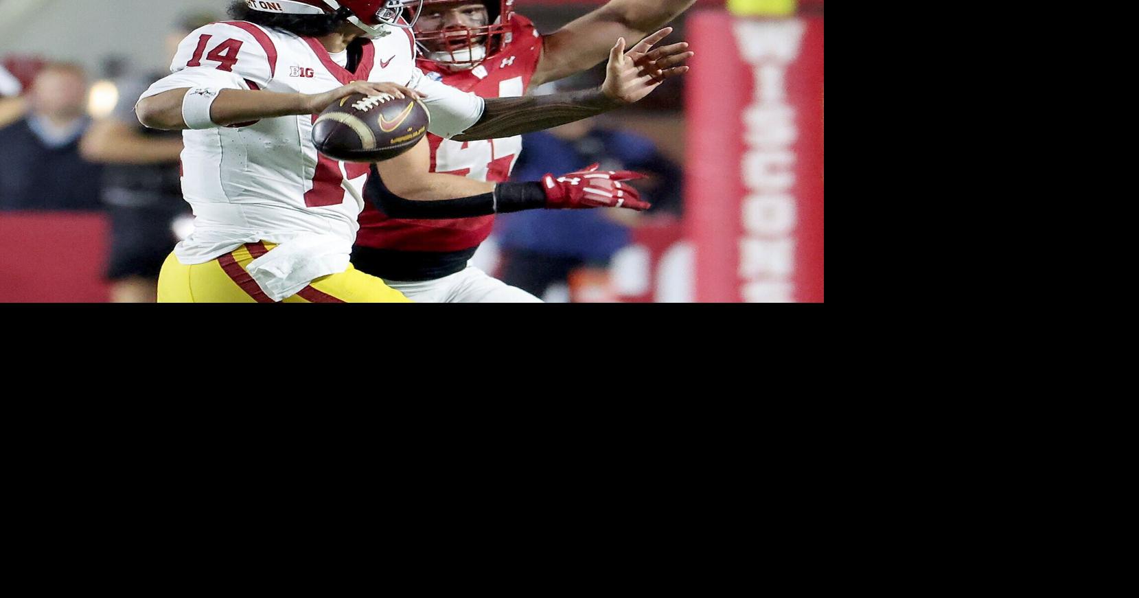 What Luke Fickell, Badgers players said after Wisconsin football upset Southern Cal