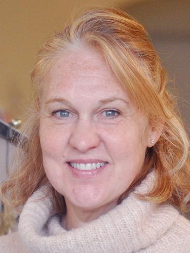 Shari Straube is running unopposed during the 2021 spring election