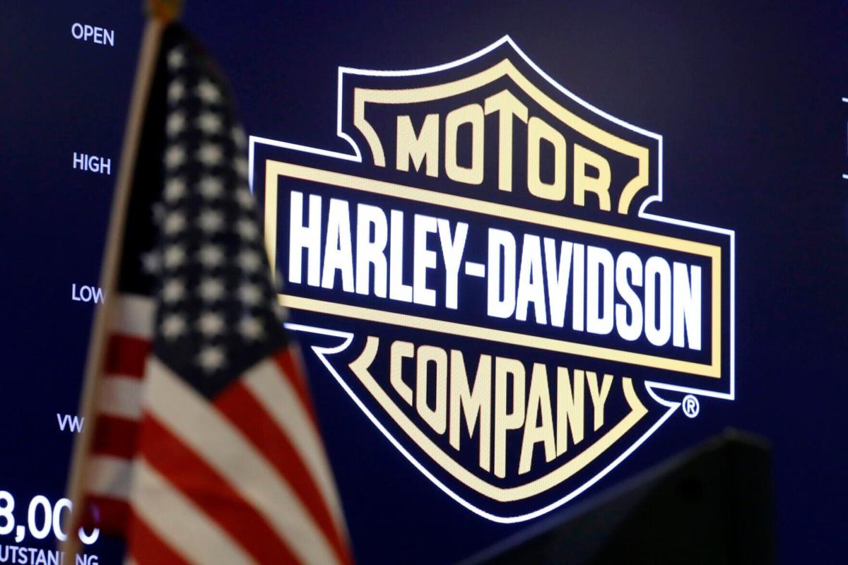 Harley-Davidson logo