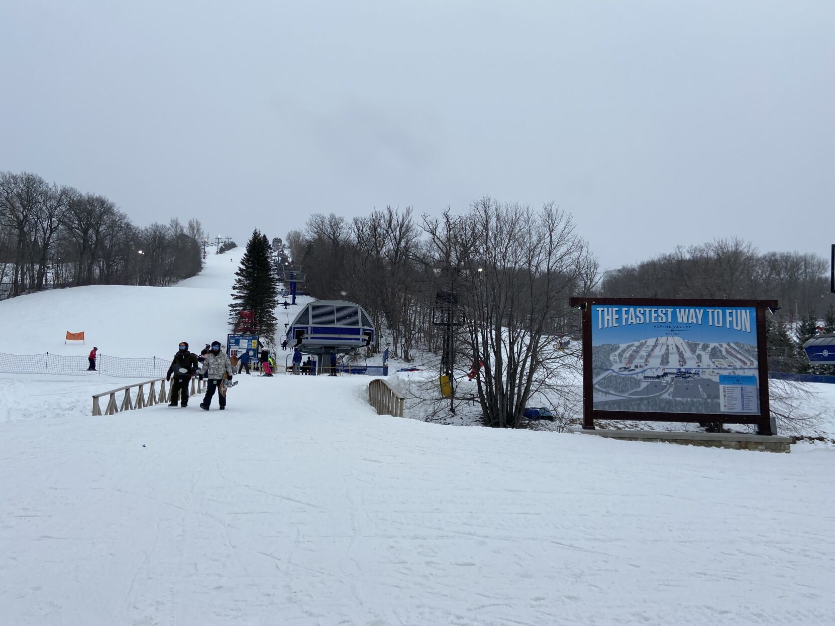 Teen charged with felony sexual assault at Alpine Valley ski hill; lawsuit filed against resort pic pic