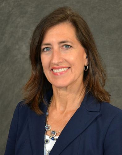 Minnesota Department of Transportation (MnDOT) Commissioner Nancy Daubenberger