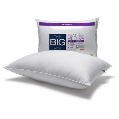 feather pillow