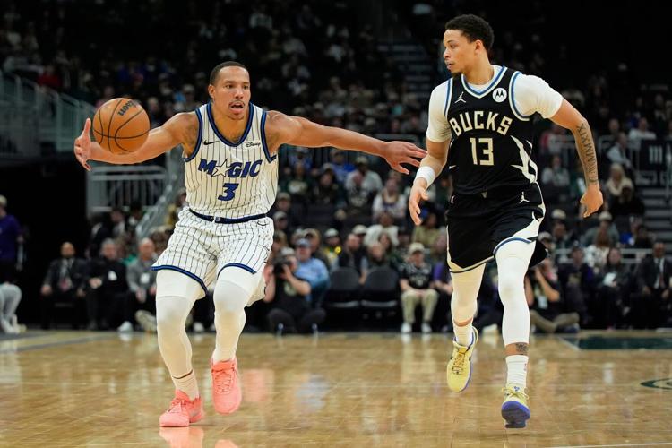 Magic Bucks Basketball