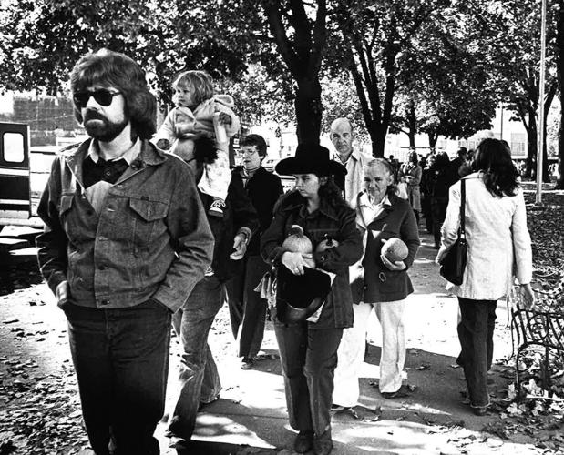 Dane County Farmers' Market