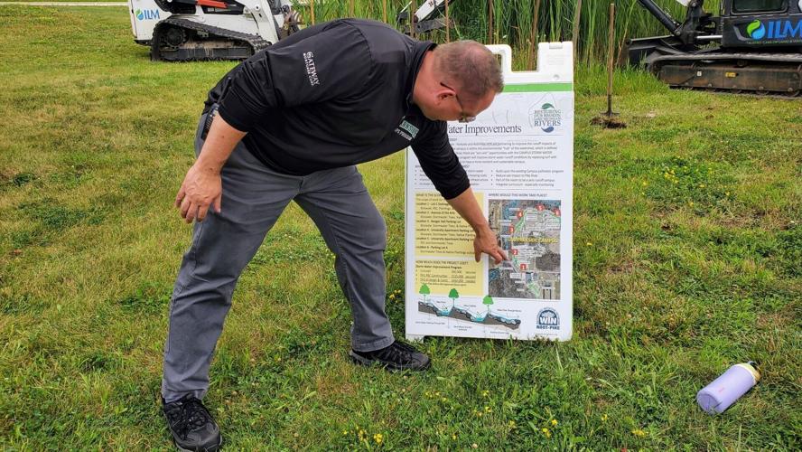 UW-PARKSIDE RE-GEN PROJECT - John Bruch