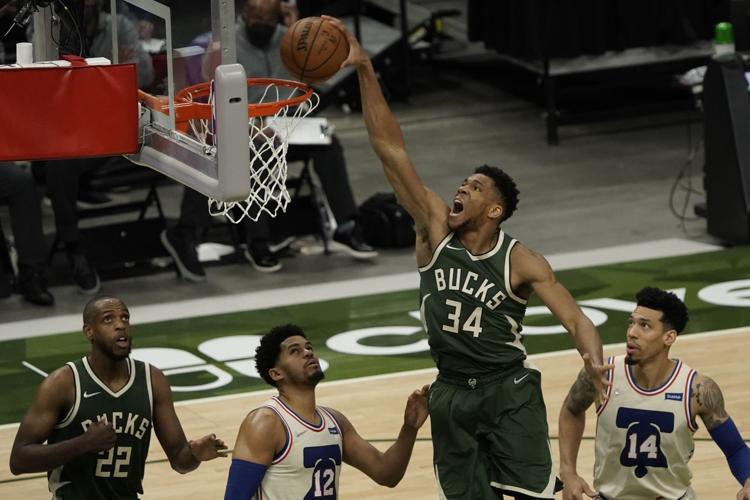 Bucks cover image 4-24