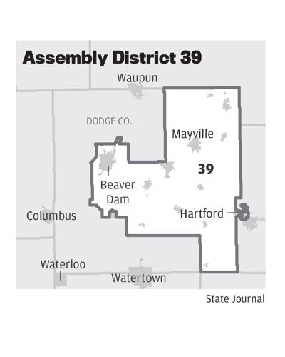 Assembly District 39