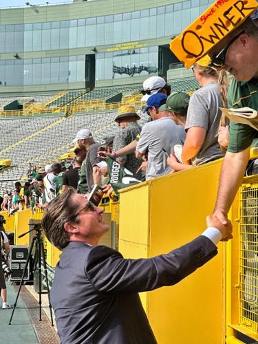 Packers Shareholders Football