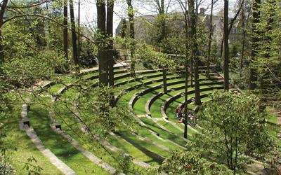 Mayor Charlene Klein has proposed an amphitheater for the former Hillmoor Golf Course property