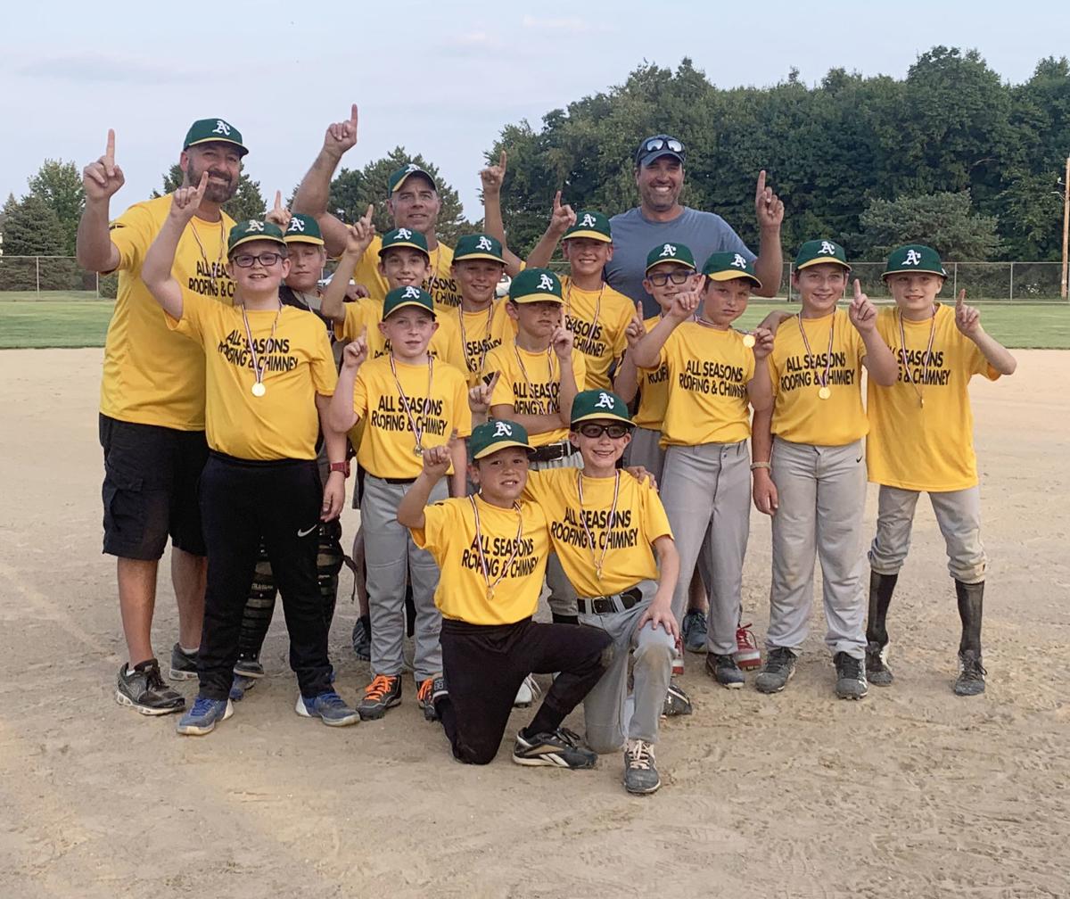 Team UP, Youth Baseball and Softball, Community