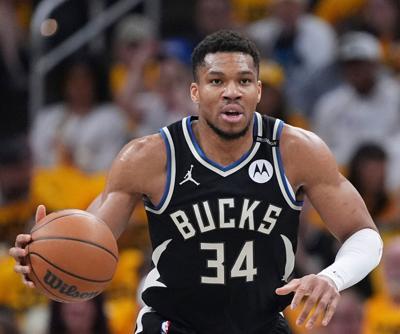 Giannis Antetokounmpo - Bucks cover photo