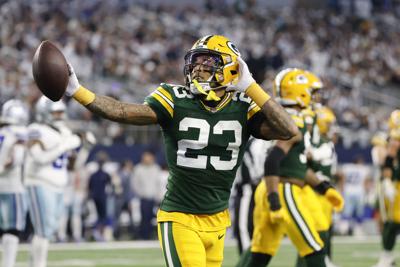Jaire Alexander - Packers