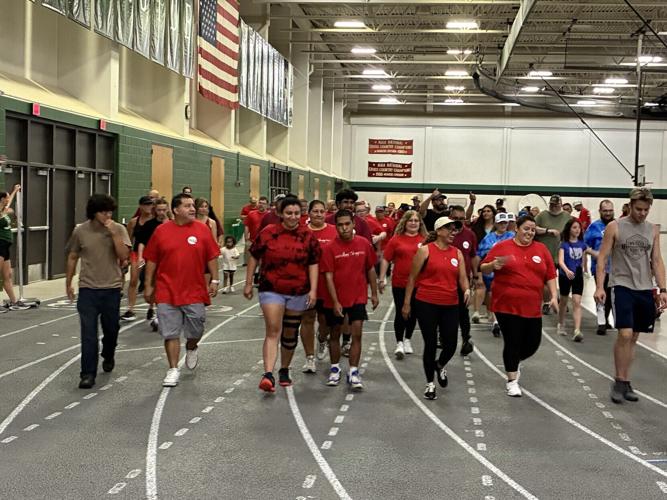 2026 Vonco walk to support American Heart Association