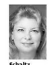 Lake Geneva library features works of artist/author Schaltz