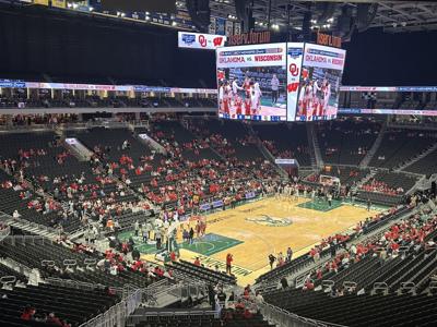 Wisconsin-Oklahoma exhibition