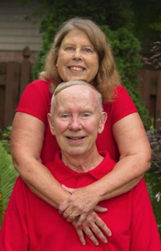 Anniversary: Merrill, 50th