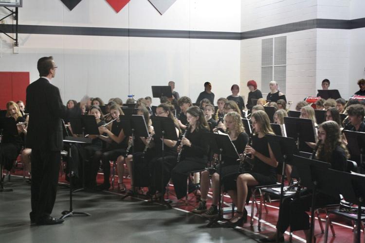 Wilmot Union High School 2026 Commencement